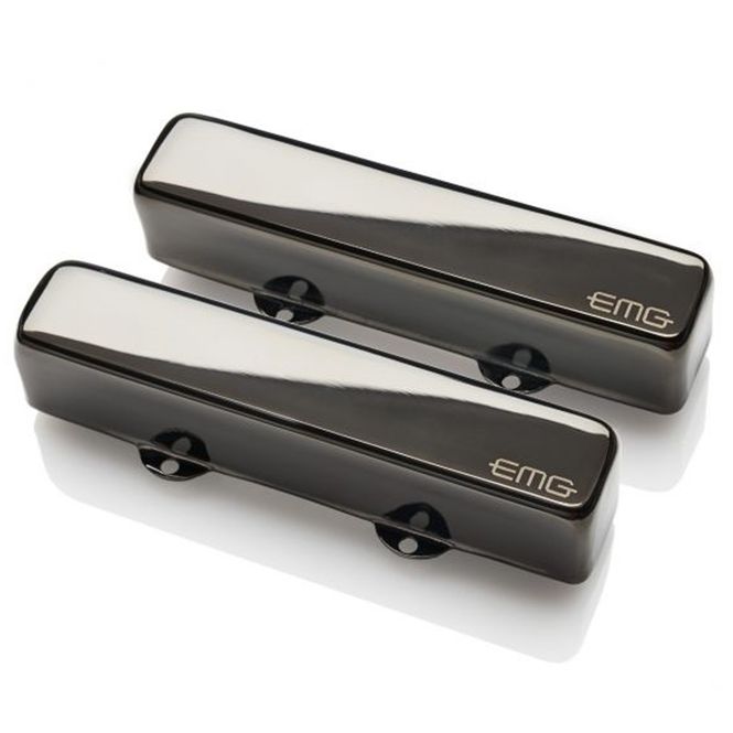 Hovedbilde Emg RT-SET-BKC Pickup Bas Aktiv 'Rip Tide Set' ...