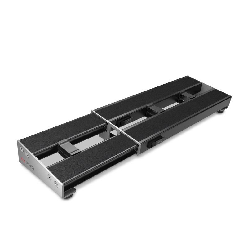 D'Addario PW-XPNDPB-01 D'Addario XPND 1 Pedalboard - 1 row