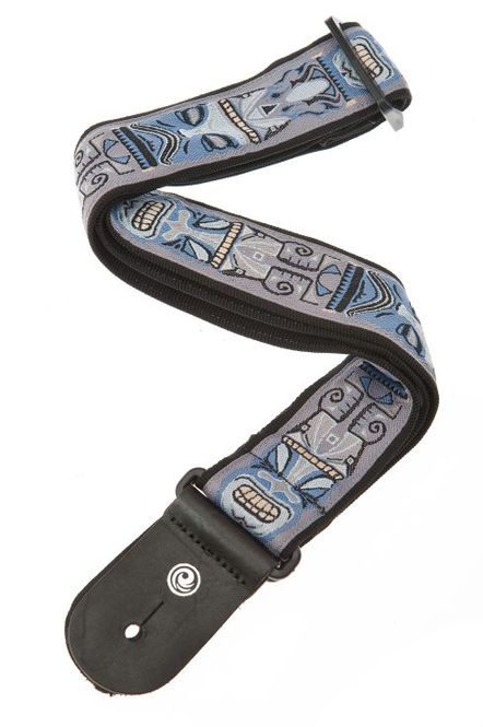Hovedbilde D'Addario 50A05 Axelband World Tour 50 mm ...
