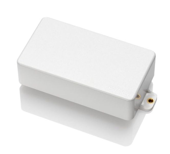 Hovedbilde Emg 81-WH Pickup Humbucker aktiv White