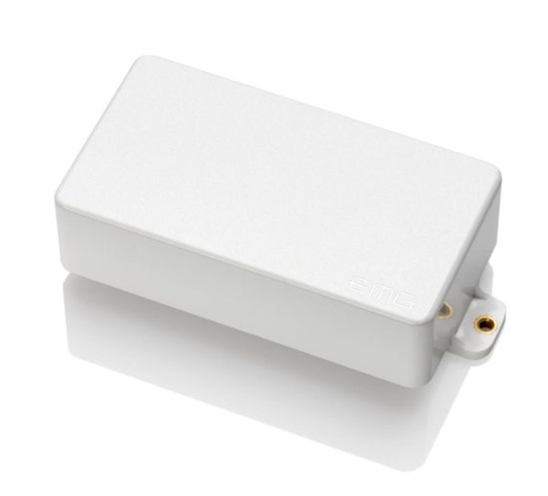 Emg 81-WH Pickup Humbucker aktiv White