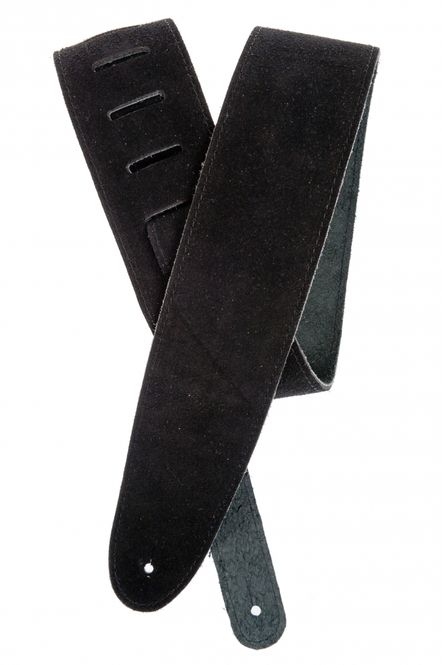 Hovedbilde D'Addario 25SS00-DX Axelband Suede läder 64 mm - ...