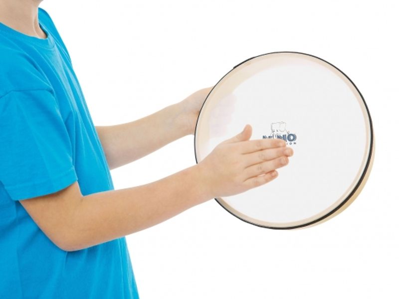 Nino NINO27 Wood Handdrum 10''