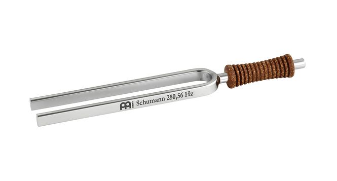 Hovedbilde Meinl TF-SF Tuning Fork Schumann,  250,56 Hz / H3