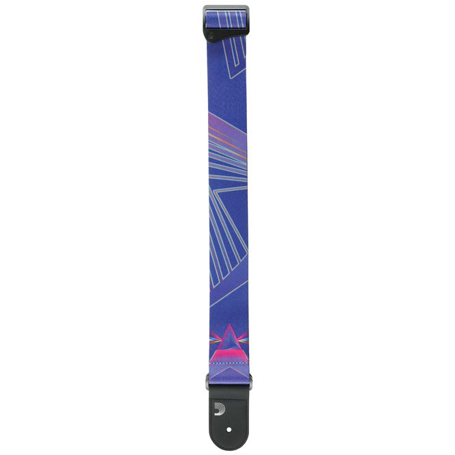 Hovedbilde D'Addario 50RUN81 Axelband Polyester Woven 50mm - ...