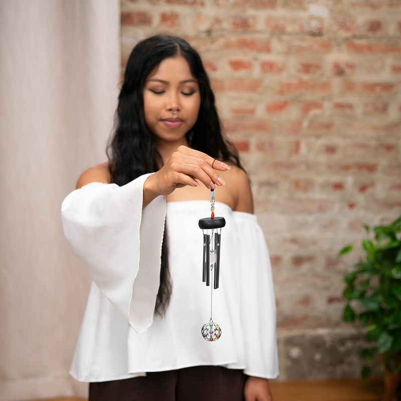 Meinl CC12MINI Mini Chakra Chime, 12