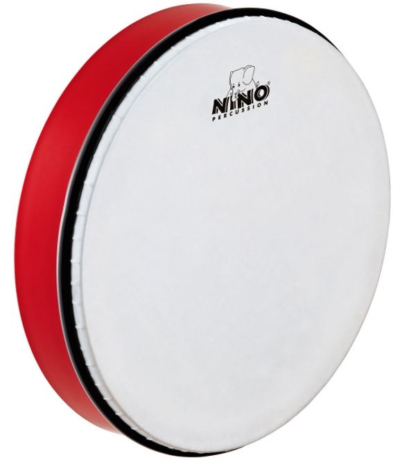Hovedbilde Nino NINO6R Handtrumma 12'', Red