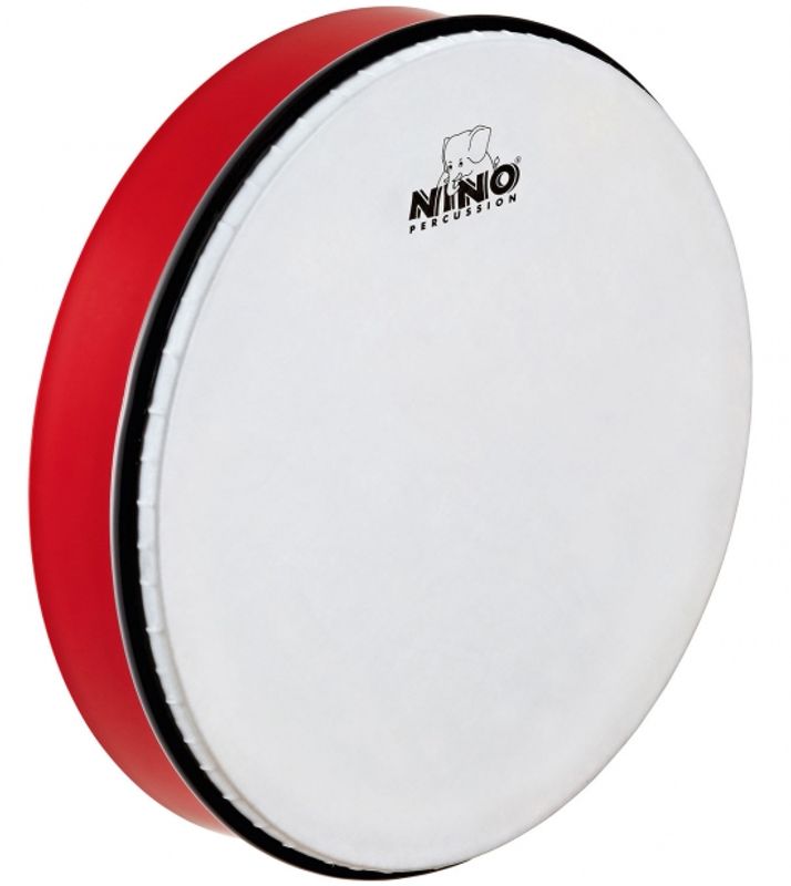 Nino NINO6R Handtrumma 12'', Red