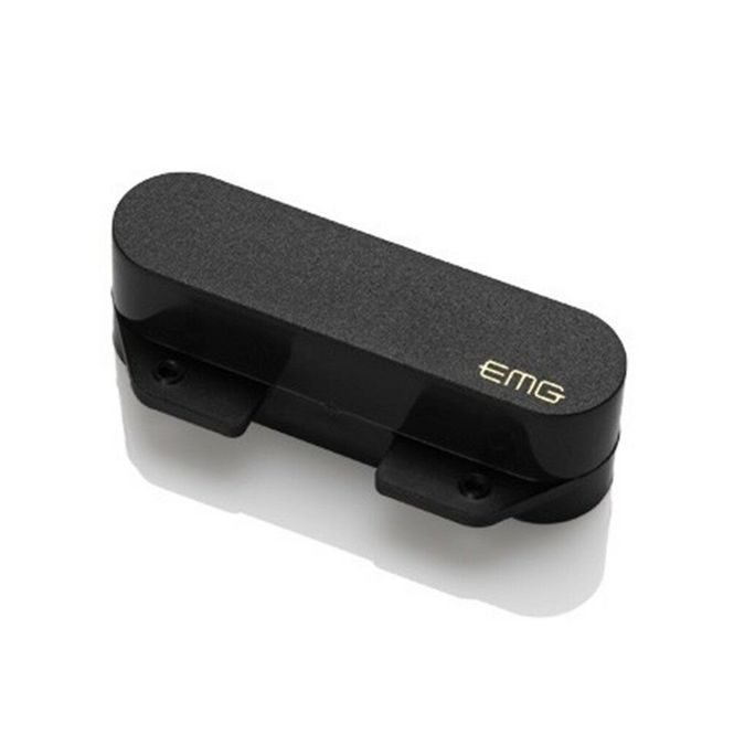 Hovedbilde Emg RT-BK Pickup Tele Bridge aktiv Black
