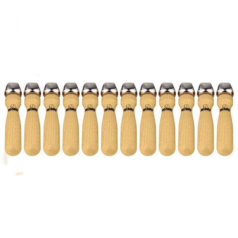 Nino NINOSET960 Bell Stick Set, 12 pcs