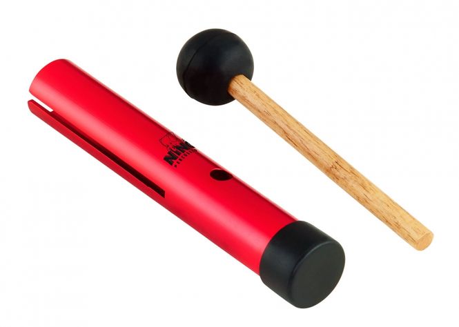 Hovedbilde Nino NINO602R Wah-Wah Tube, Red