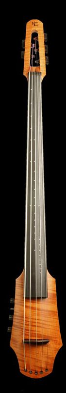 NS Design CR5-CO-AS NS Electric Upright Cello 5-str, Amber Stained