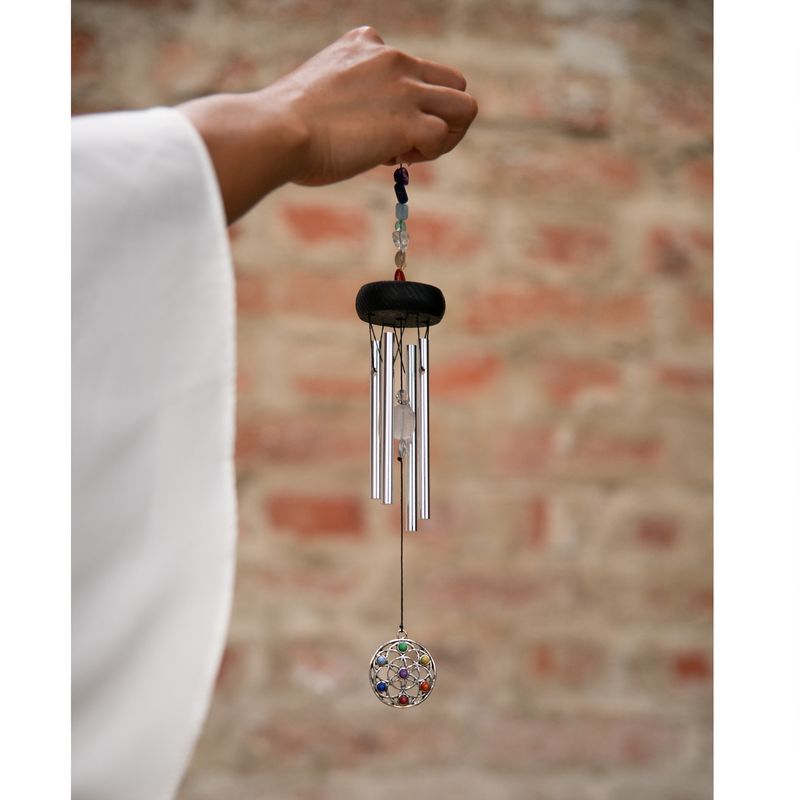 Meinl CC12MINI Mini Chakra Chime, 12