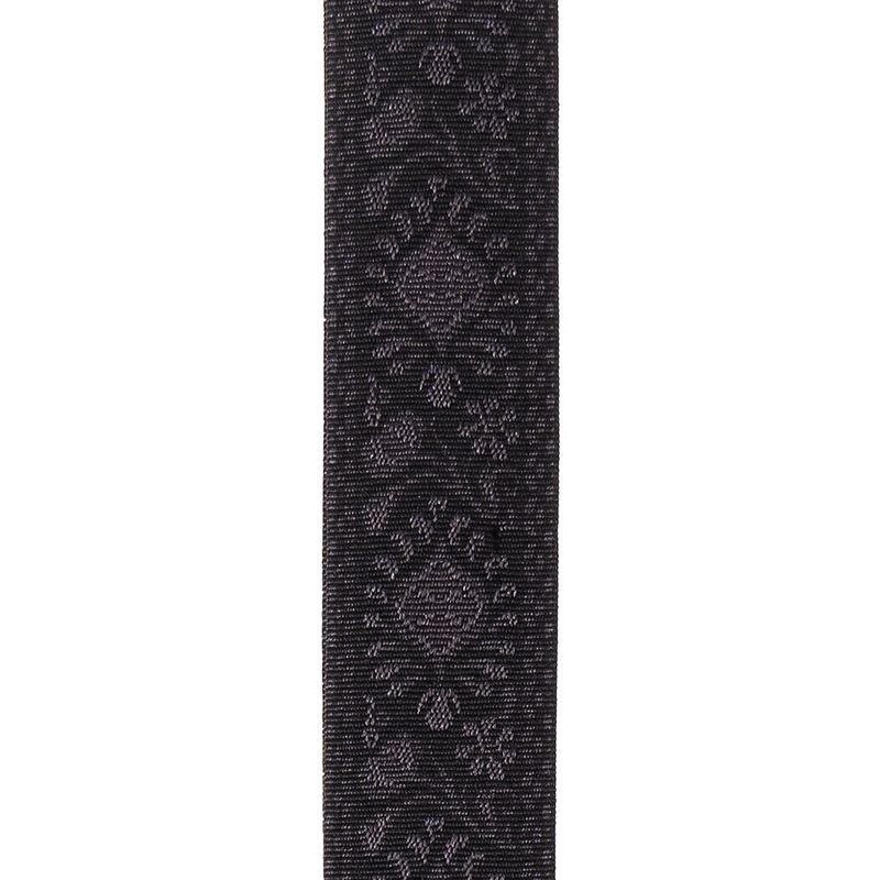 D'Addario 50TB01 Axelband Polyester Woven 50mm - Monterey Black