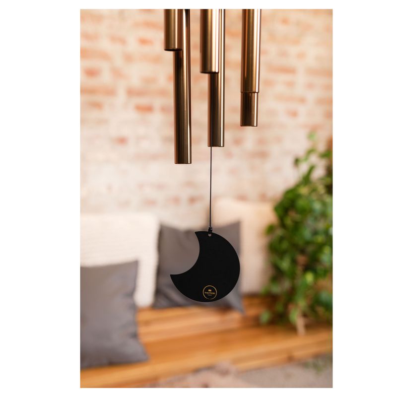 Meinl MMC44B Sonic Energy Moon Meditation Chime 44