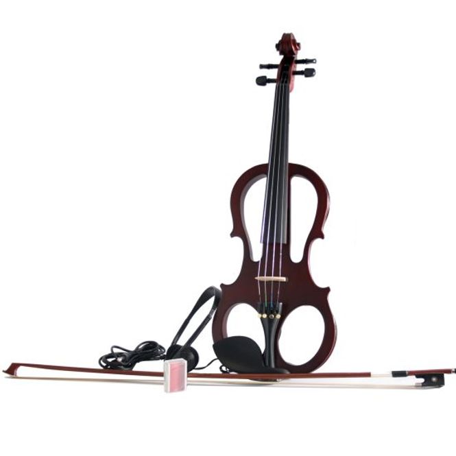 Hovedbilde Soundsation E-MASTER Electric violin med etui, ...