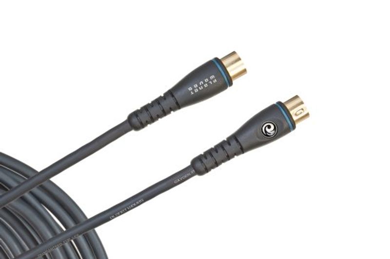 D'Addario PW-MD-05 MIDIkabel Custom 1,5m