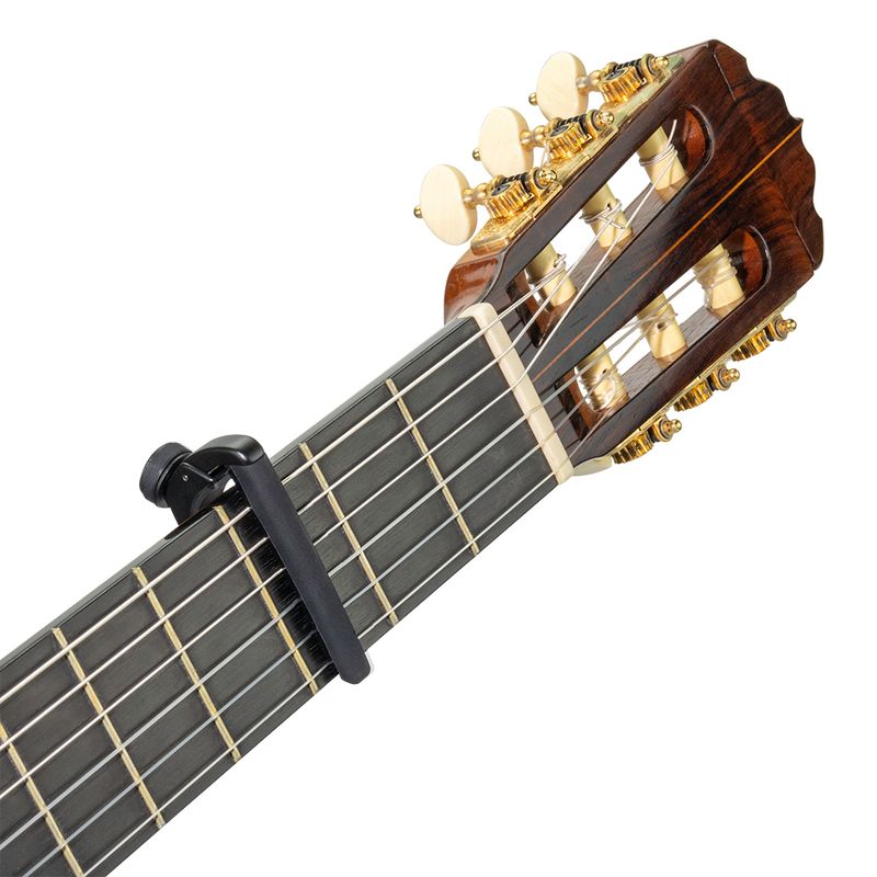 D'Addario PW-CP-19 NS Capo Pro Plus Black