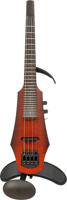 Hovedbilde NS Design NXT4aF-VN-SB NS 4-str. Electric Fretted ...