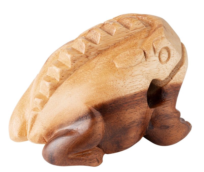 Nino NINO514NT Woodfrog Medium, Natural