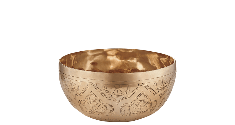 Meinl SB-SE-600 Engraved Singing Bowl, ~ 14,5-15,5 cm, 550-650 g