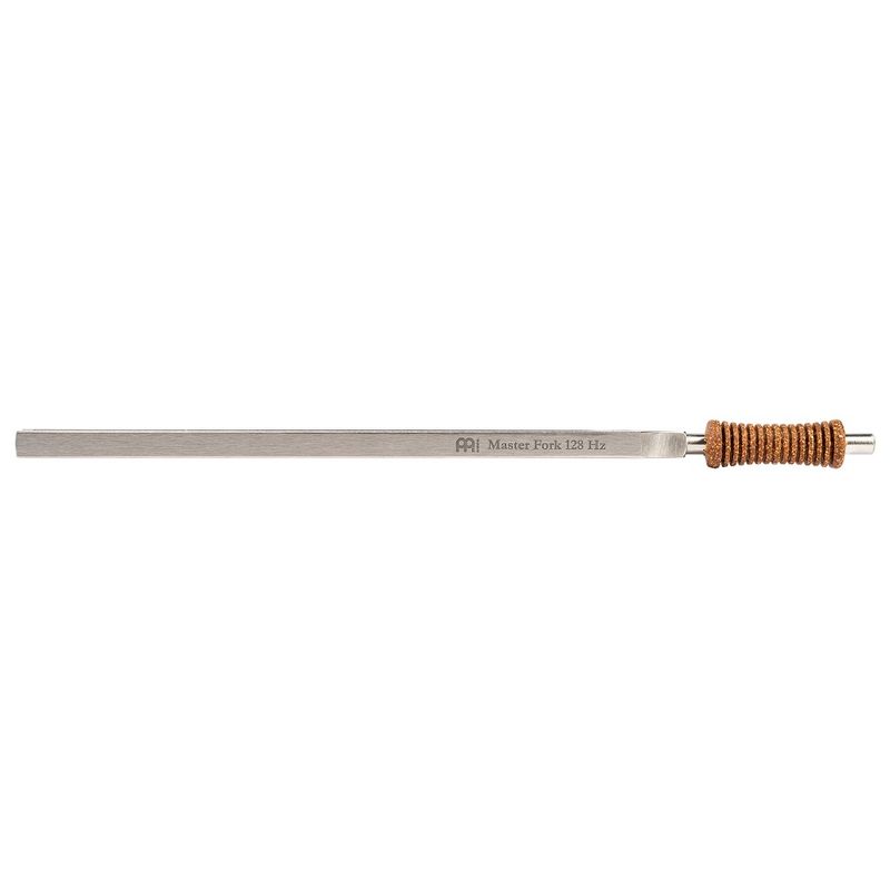 Meinl TTF-128 Therapy Tuning Fork, Master Fork 128Hz