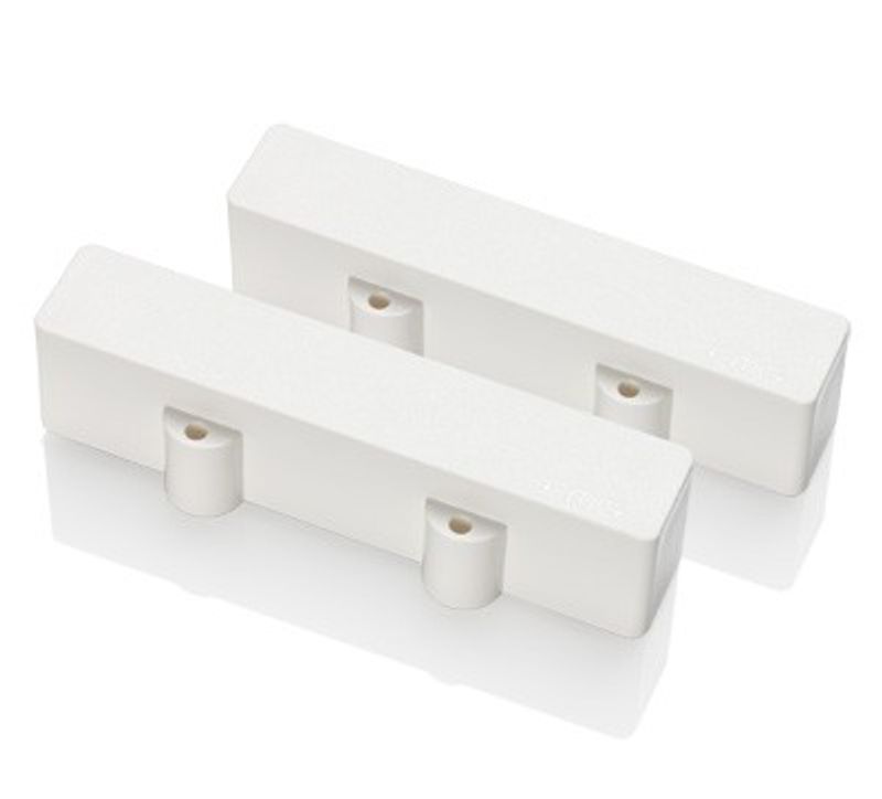 Emg J-SET-WH Pickup Set J-bas aktiv White