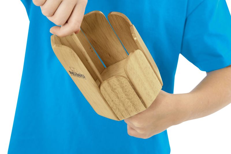 Nino NINO556 Stirring Drum w/beater, Large