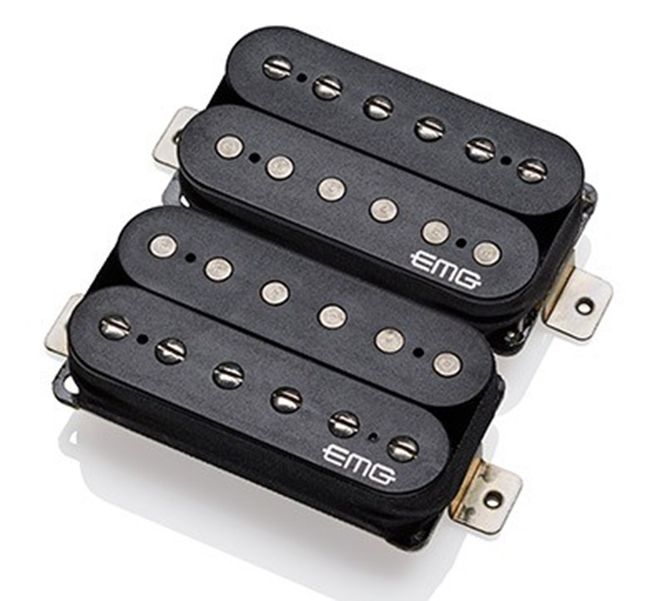 Hovedbilde Emg SUPER77-SET-BK Retro Active Super 77 set  ...
