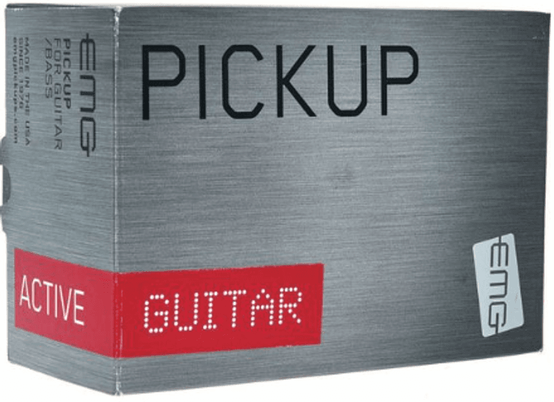 Emg 57-BK Pickup Humbucker aktiv Black