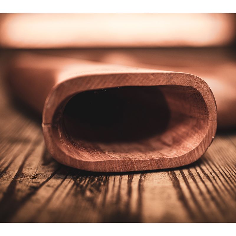 Meinl DDPROFSC Didgeridoo S Shape Tuning C 19,7''
