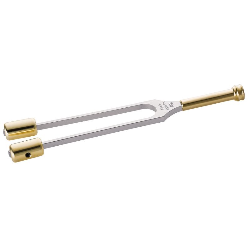 Meinl TTF-E-G Therapy Tuning Fork, Earth-Year/OM, Grounding