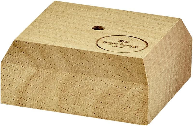 Meinl TF-HOLDER-1 Tuning Fork Holder, for 1 pcs., solid beech wood