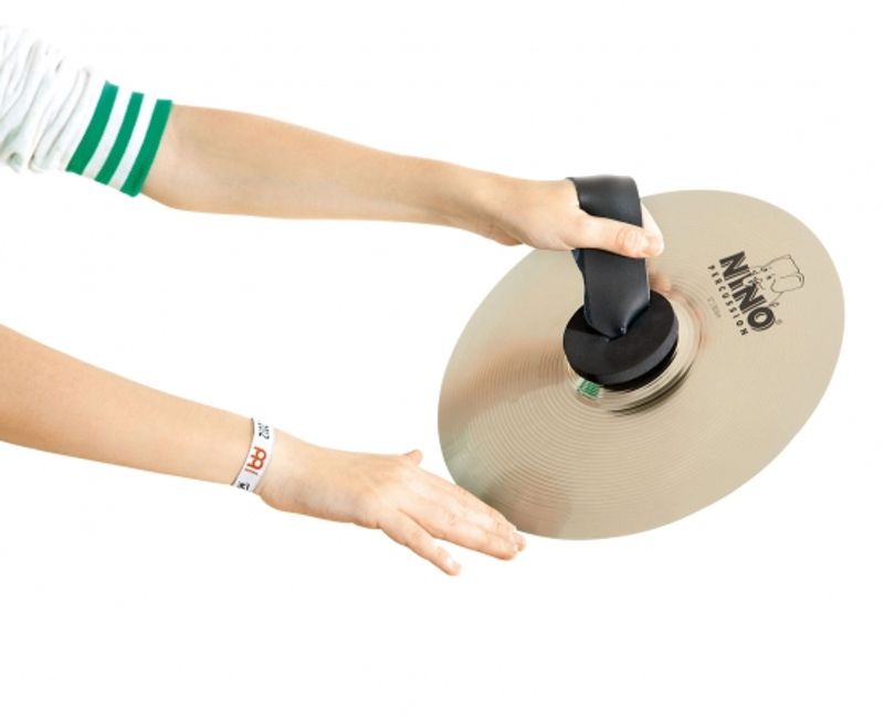 Nino NINO-NS355 Cymbal 14''
