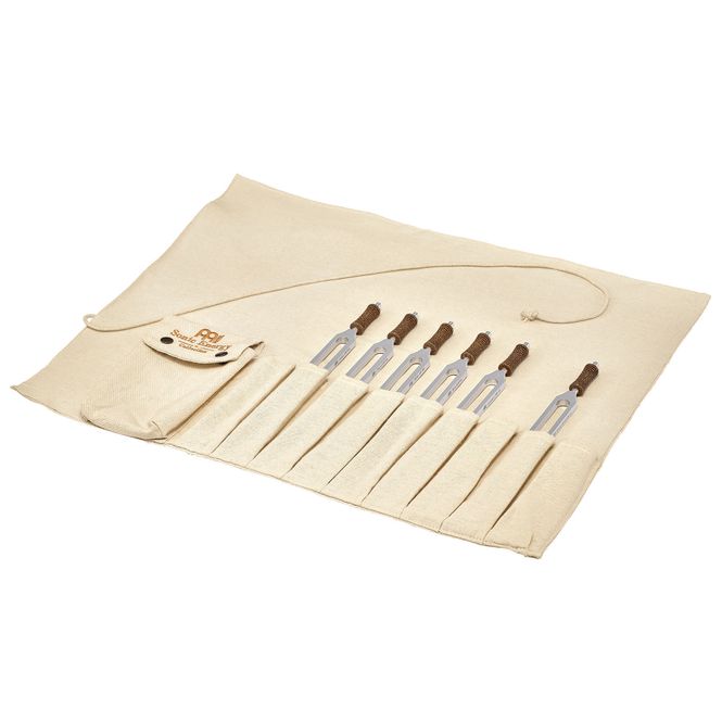 Hovedbilde Meinl TTF-BT-SET-R Binaural Therapy Tuning Fork ...