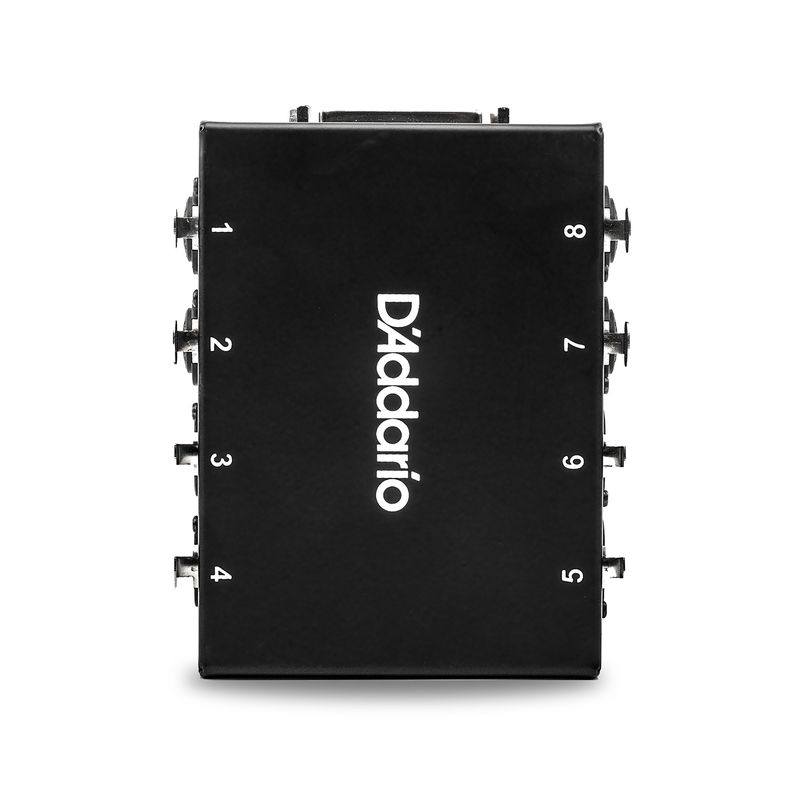 D'Addario PW-XLRSB-01 Modular Snake System Stage Box