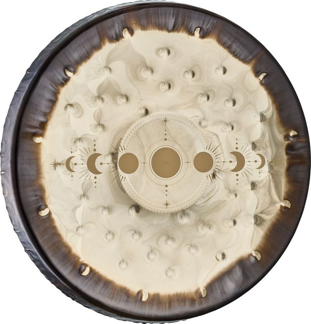 Hovedbilde Meinl SGMP22 Moon Phases Soundscape Gong 22"