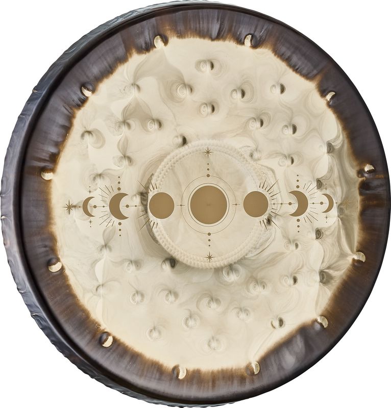 Meinl SGMP22 Moon Phases Soundscape Gong 22