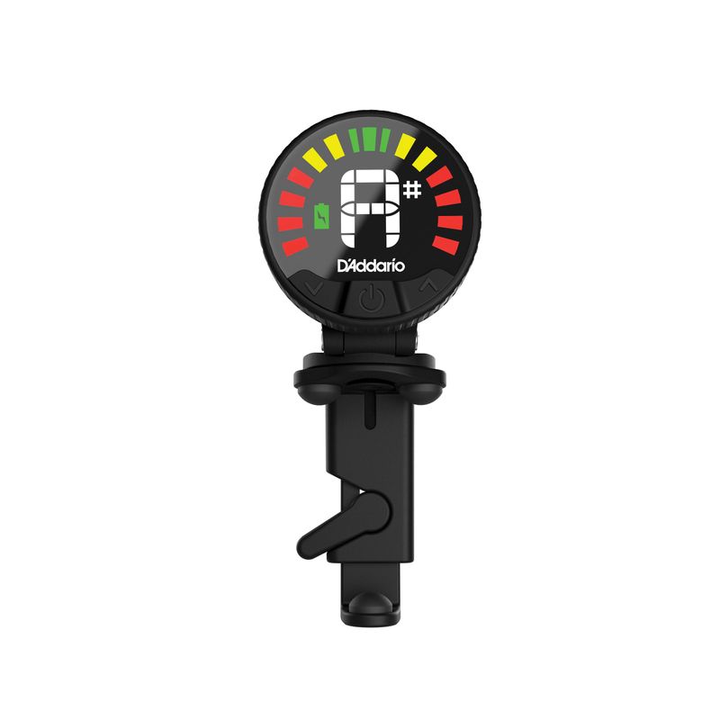 D'Addario PW-CT-30 D'Addario Nexxus Rechargeable Violin Tuner