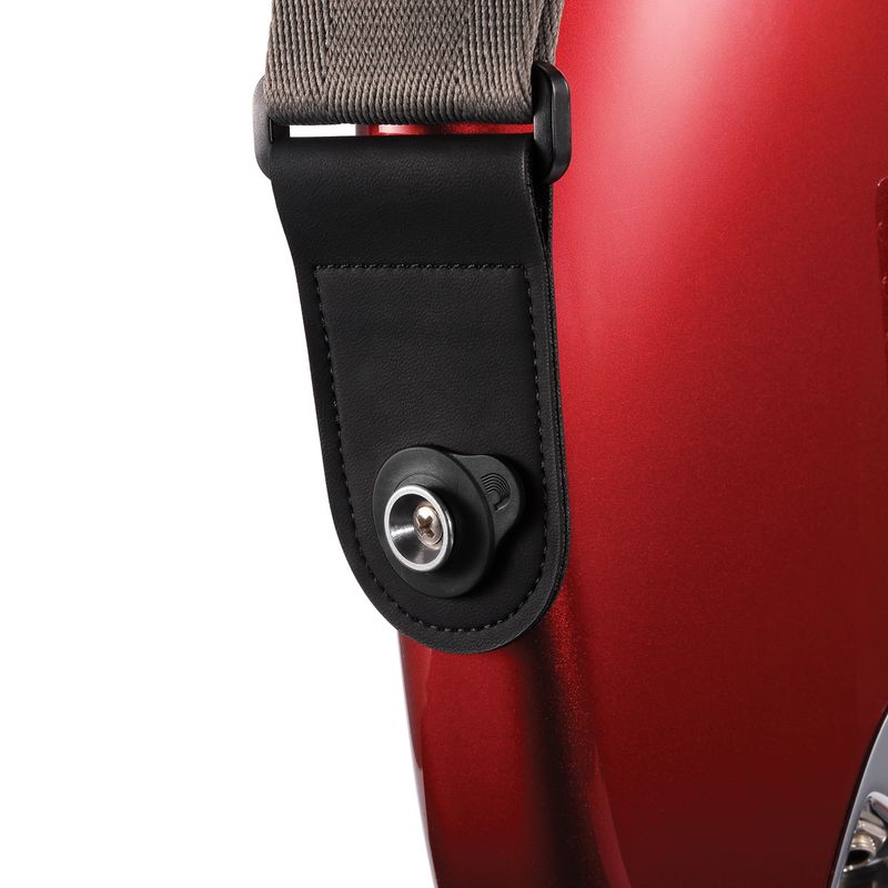D'Addario PW-FLSB-04BK Flex Lock Strap Blocks (4/st) Black