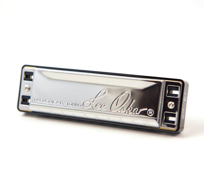 Lee Oskar 1910MD-CLOW Munspel 10-hål Major Diatonic (Blues) C LOW