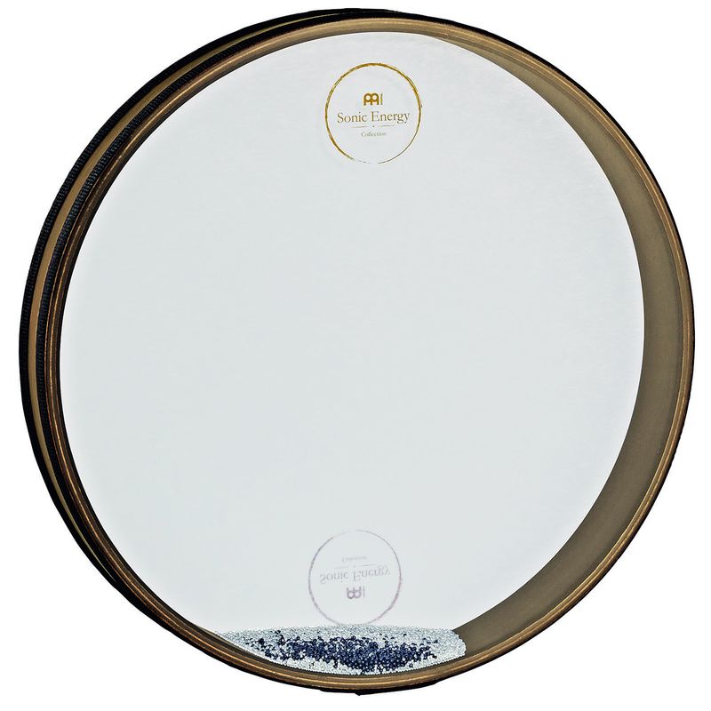 Meinl WD16WB-WH Energy Woven & Synthetic Head Wave Drum 16