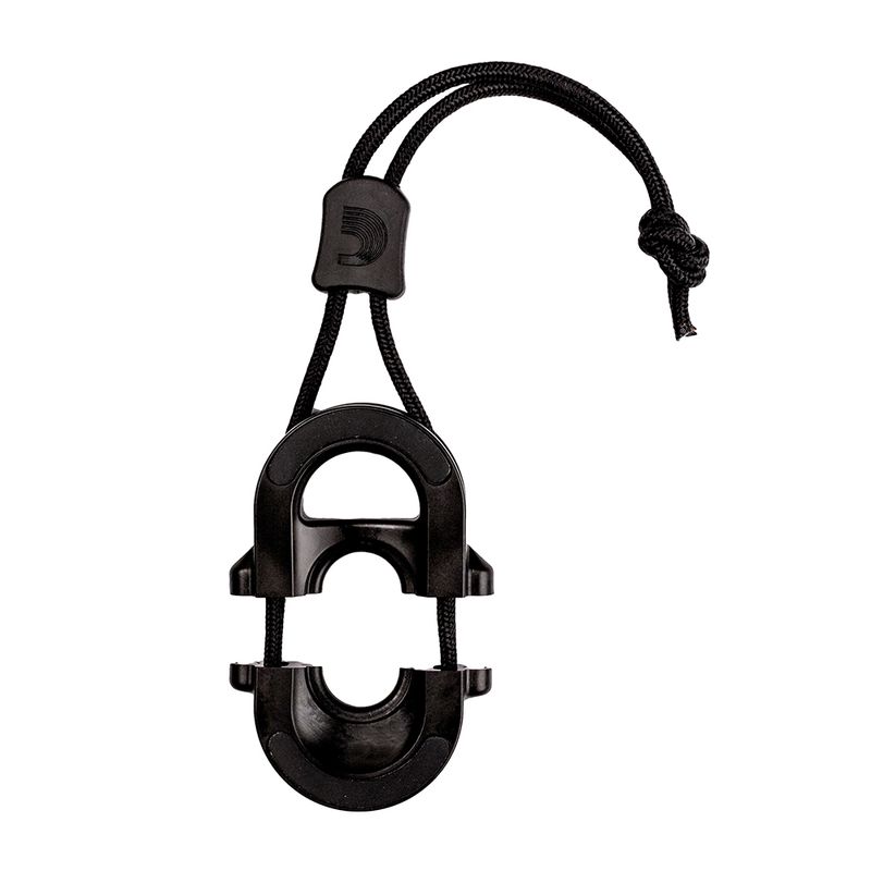 D'Addario PW-AJL-01 Cinch Fit Acoustic Jack Lock