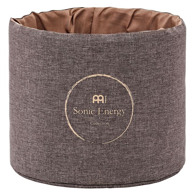 Hovedbilde Meinl CSBS9BR Crystal Singing Bowl Sleeve 9", Brown