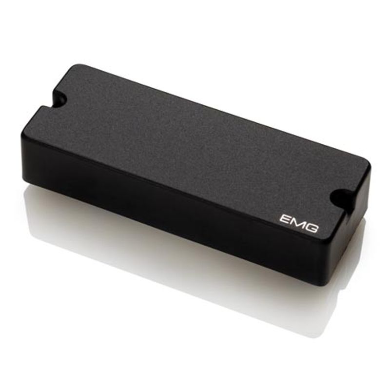 Emg 40CS-BK Pickup Extended Soapbar 5-str. Bass Black