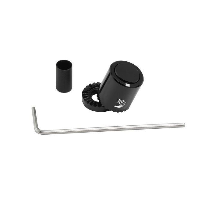 Hovedbilde D'Addario PW-LNPS-01B LokNob Pro Small Metal - ...
