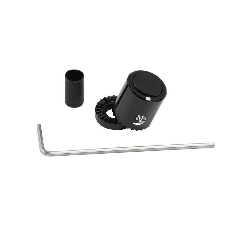 D'Addario PW-LNPS-01B LokNob Pro Small Metal - Black