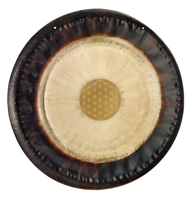 Hovedbilde Meinl G24-FOL 24'' Flower of Life Gong, 128 Hz, ...