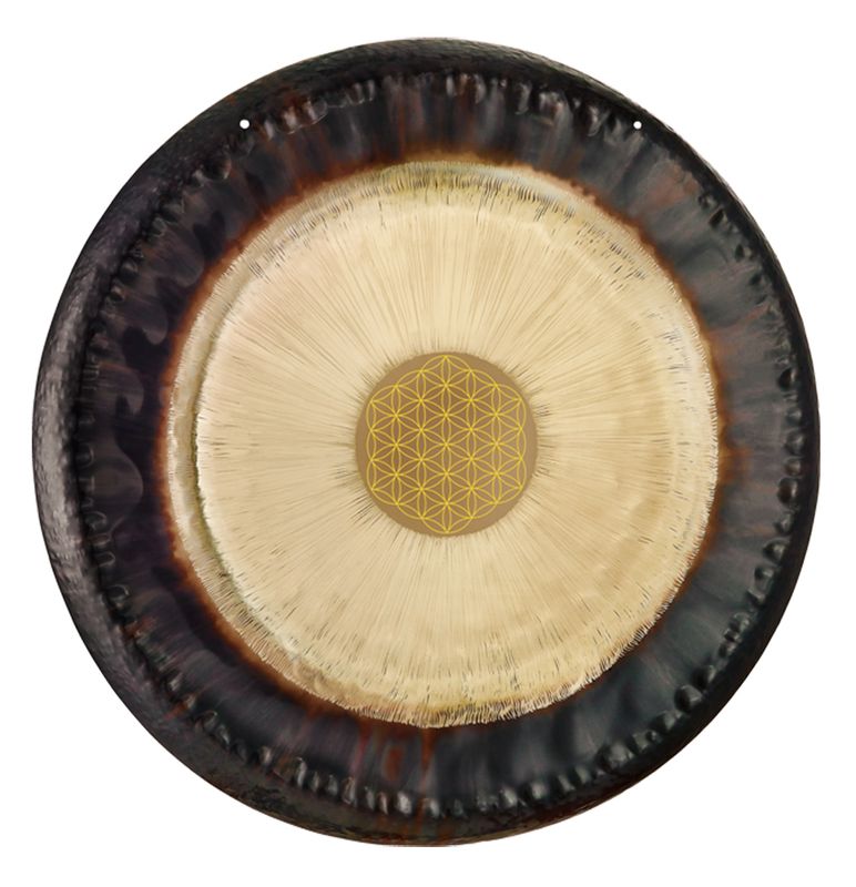 Meinl G24-FOL 24'' Flower of Life Gong, 128 Hz, C3