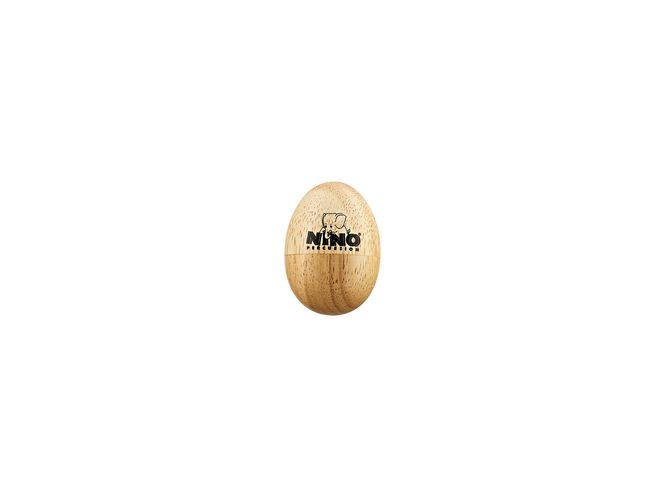 Hovedbilde Nino NINO562 Wood egg shaker, Small